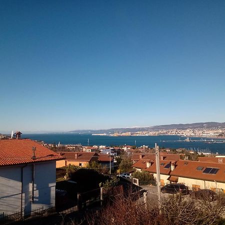 Appartamento Nerio Muggia Exterior photo