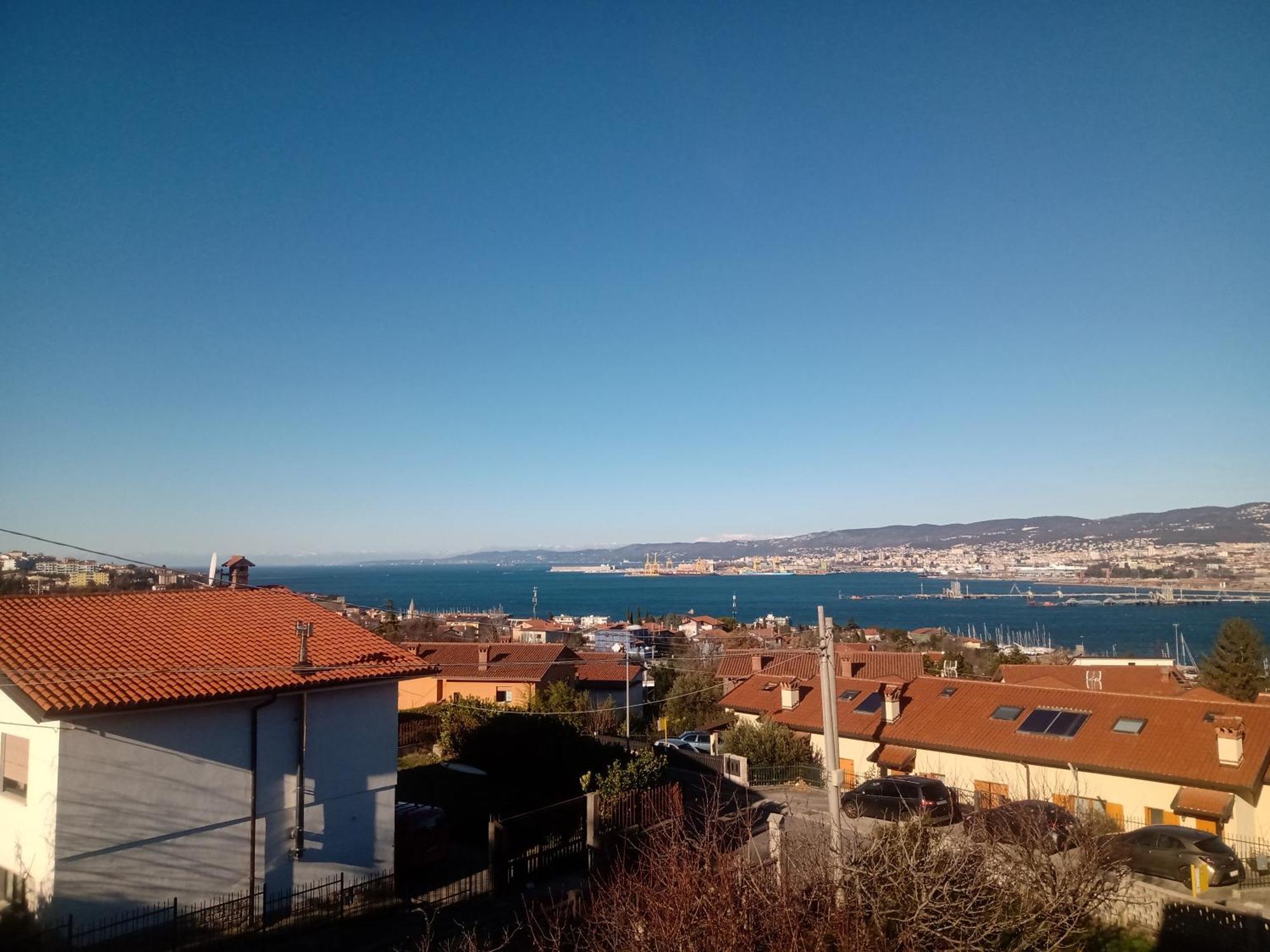 Appartamento Nerio Muggia Exterior photo