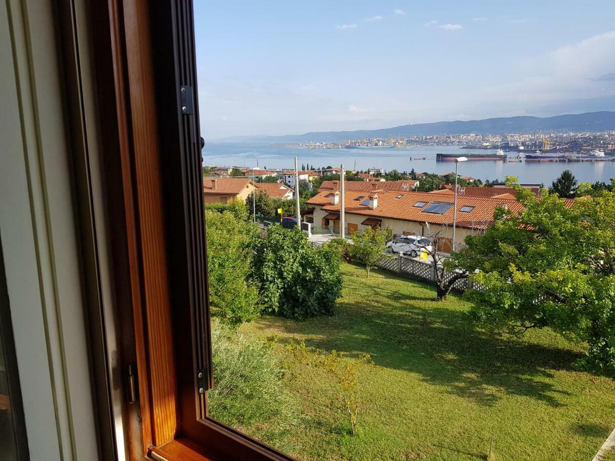 Appartamento Nerio Muggia Exterior photo